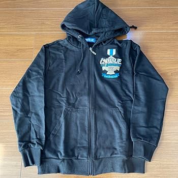 CNBLUE - CNBLUE ～Best of Goods～ パーカー Amazon.co.jp: CNBLUE フードパーカー トレーナー Our Glory